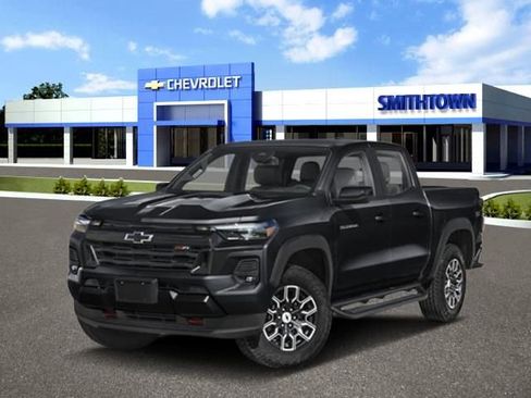 New 2026 Chevrolet Colorado Z71 AWD/4WD image 1