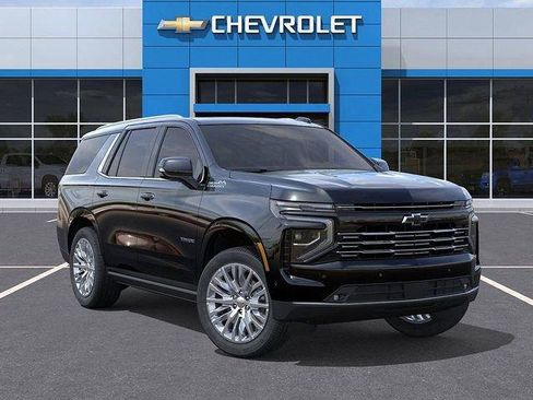 New 2026 Chevrolet Tahoe High Country image 7
