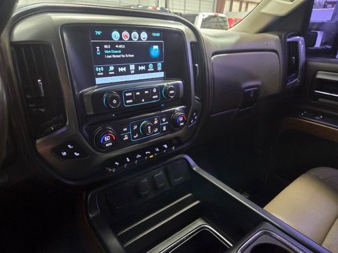 Used 2017 Chevrolet Silverado 2500 LTZ w/ Duramax Plus Package AWD/4WD image 51