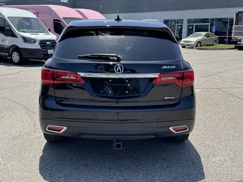 Used 2016 Acura MDX SH-AWD w/ Technology Package image 5