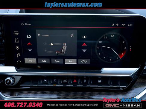 Used 2023 GMC Sierra 1500 Elevation image 16