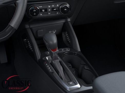New 2026 Chevrolet TrailBlazer RS w/ Convenience Package FWD image 25