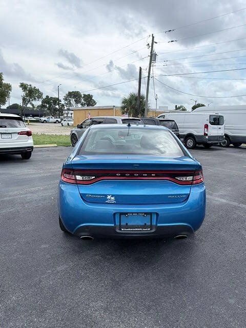 Used 2015 Dodge Dart SXT FWD image 5