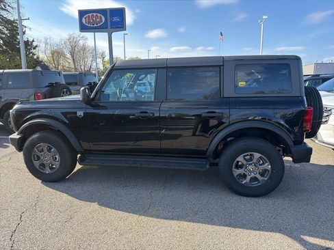 New 2026 Ford Bronco Big Bend AWD/4WD image 6