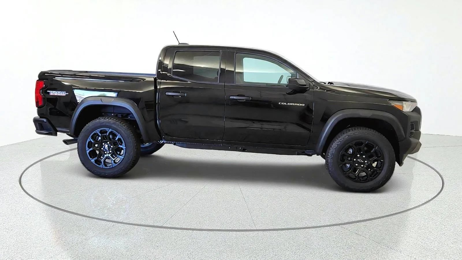 New 2026 Chevrolet Colorado Trail Boss AWD/4WD image 10