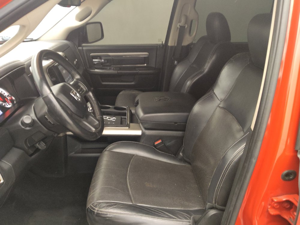 Used 2013 RAM 1500 Sport w/ Sport Premium Group RWD image 17