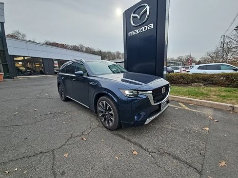 Used 2025 MAZDA CX-90 3.3 Turbo S w/ Premium Plus image 2