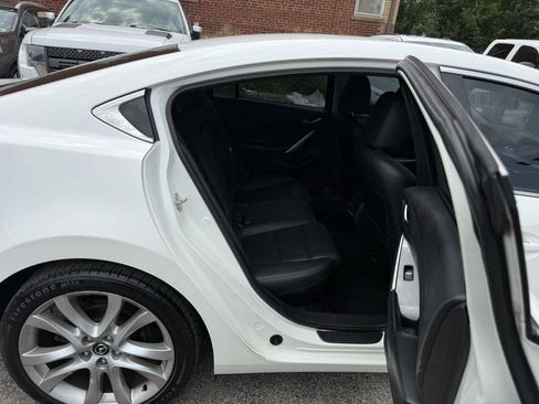 Used 2016 MAZDA MAZDA6 Touring FWD image 25