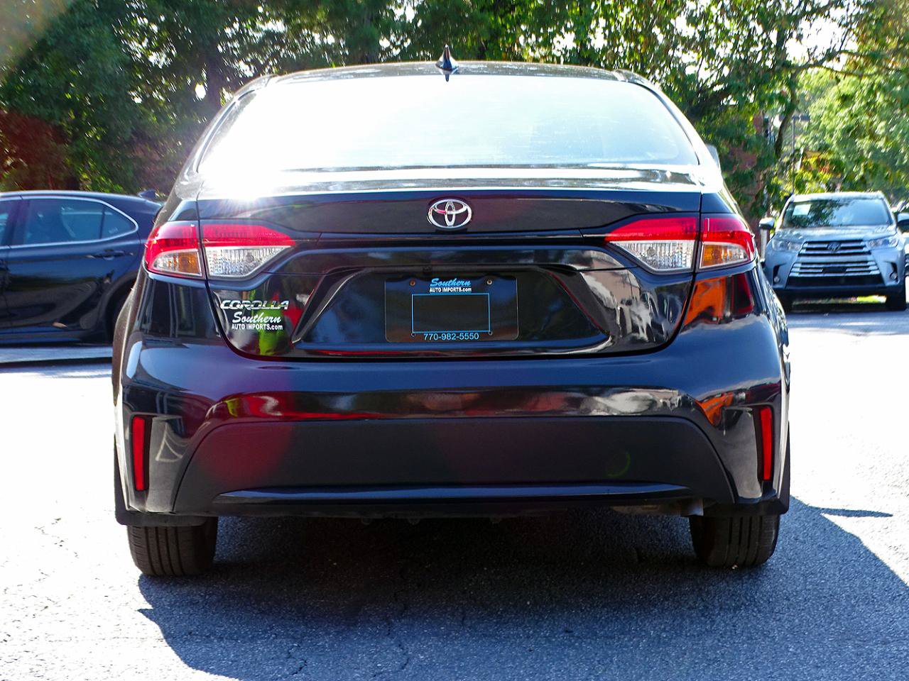 Used 2020 Toyota Corolla L FWD image 10