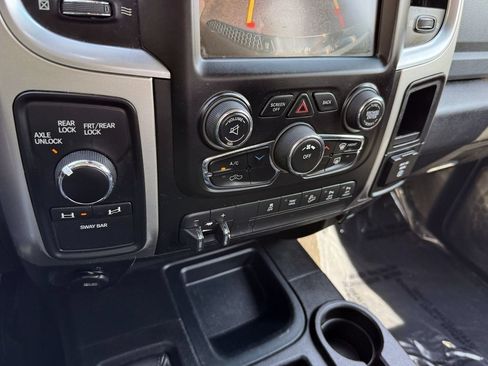 Used 2016 RAM 2500 Power Wagon w/ Luxury Group AWD/4WD image 25