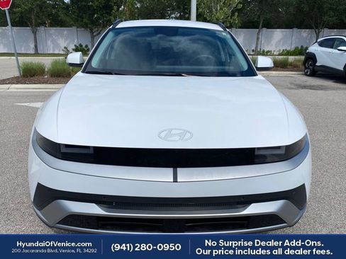 Certified 2025 Hyundai Ioniq 5 SEL RWD image 26