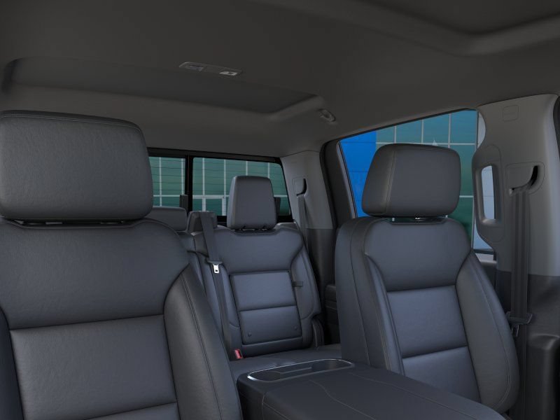 New 2026 Chevrolet Silverado 1500 RST w/ RST All Star Premium Package RWD image 24
