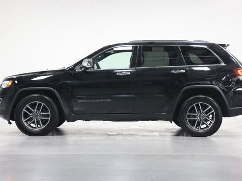 Used 2020 Jeep Grand Cherokee Limited w/ Luxury Group II AWD/4WD image 11