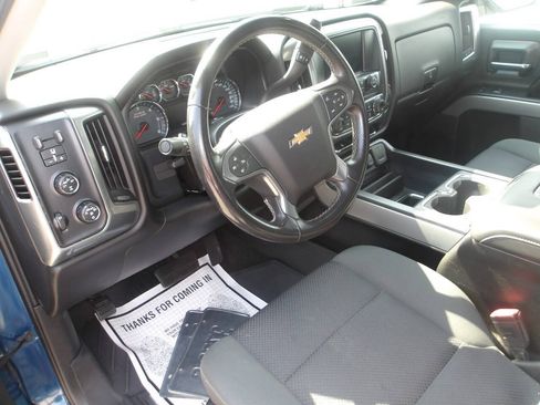 Used 2016 Chevrolet Silverado 1500 LT w/ All Star Edition AWD/4WD image 15