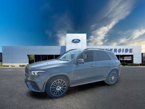 Used 2022 Mercedes-Benz GLE 450 4MATIC image 11