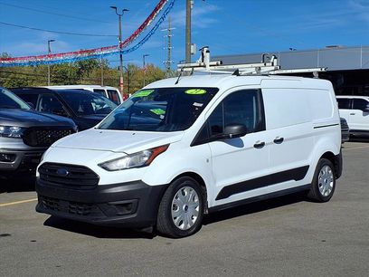 Used 2021 Ford Transit Connect XL