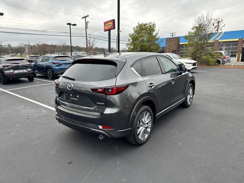 New 2025 MAZDA CX-5 AWD 2.5 S w/ Premium Plus Pkg image 3