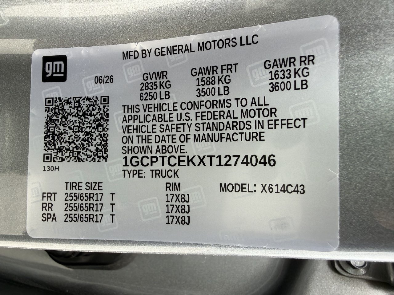 New 2026 Chevrolet Colorado LT w/ LT Convenience Package AWD/4WD image 27