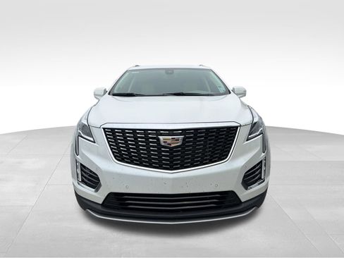 Used 2021 Cadillac XT5 Premium Luxury w/ LPO, Floor Liner Package image 2