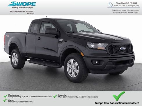 Used 2020 Ford Ranger XL w/ Equipment Group 101A Mid RWD image 3