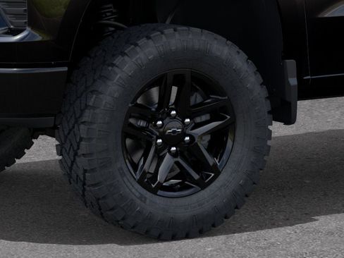 New 2026 Chevrolet Silverado 1500 Custom Trail Boss AWD/4WD image 34