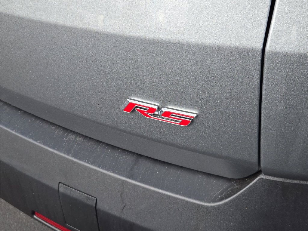 Certified 2024 Chevrolet Traverse RS FWD image 24