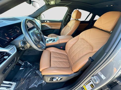 Certified 2024 BMW X6 xDrive40i w/ Executive Package image 21