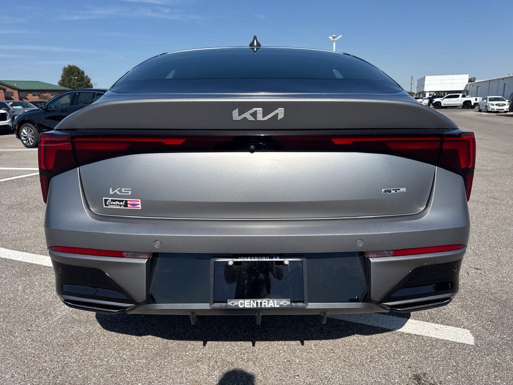 Used 2025 Kia K5 GT-Line FWD image 5