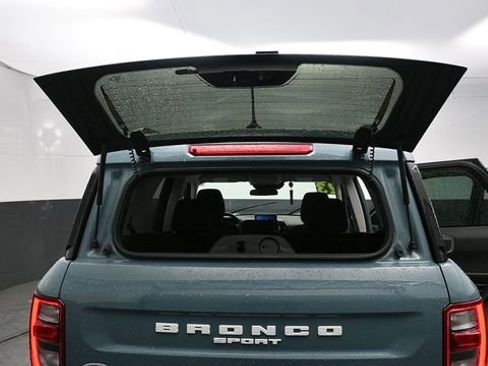 Used 2023 Ford Bronco Sport Big Bend w/ Convenience Package AWD/4WD image 11
