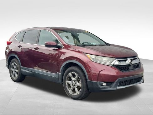 Used 2017 Honda CR-V EX image 8