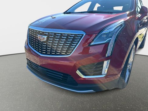Used 2024 Cadillac XT5 Premium Luxury w/ Platinum Package image 8