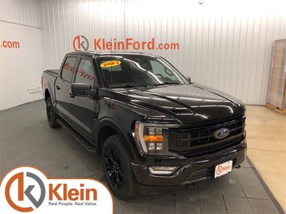 Used 2023 Ford F150 XLT w/ Equipment Group 302A High