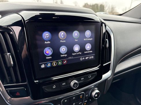 Certified 2022 Chevrolet Traverse RS image 12