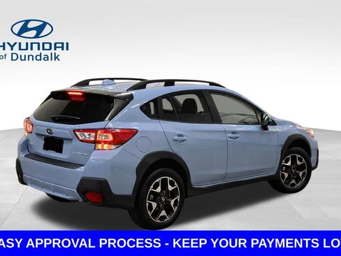 Used 2019 Subaru Crosstrek 2.0i Premium w/ Eyesight System AWD/4WD image 7