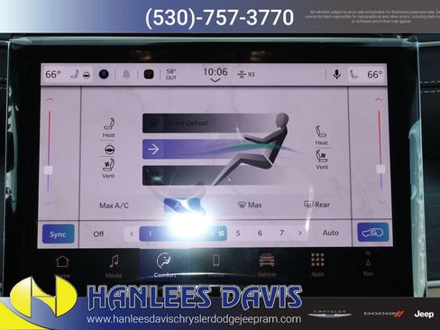 New 2025 Jeep Grand Cherokee Limited w/ Luxury Tech Group II image 29