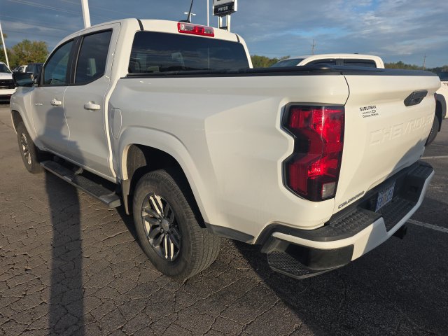 Used 2023 Chevrolet Colorado LT RWD image 4