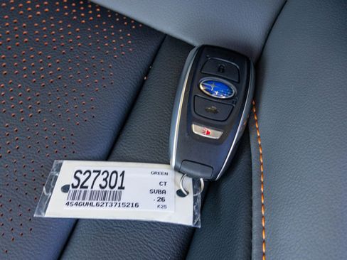 New 2026 Subaru Crosstrek 2.5i Limited image 36