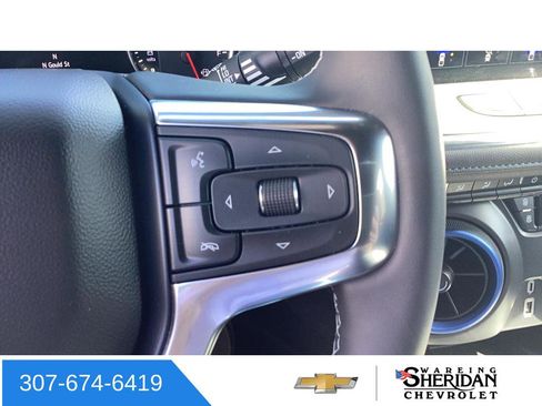 Used 2025 Chevrolet Blazer RS w/ Driver Confidence II Package AWD/4WD image 20