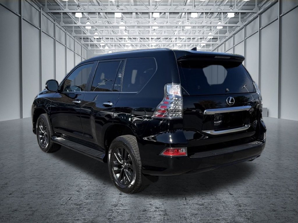 Used 2021 Lexus GX 460 Premium w/ Premium Package AWD/4WD image 22