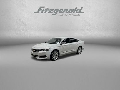 Used 2016 Chevrolet Impala LTZ w/ Enhanced Convenience Package