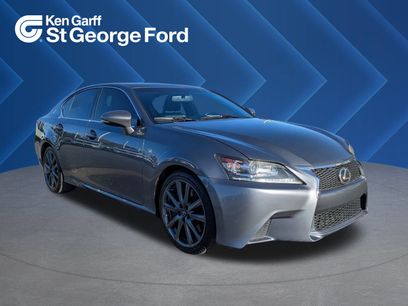 Used 2015 Lexus GS 350