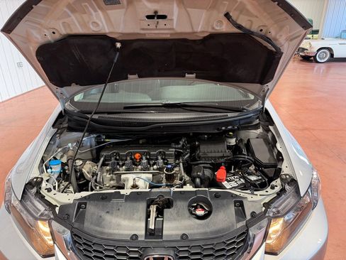 Used 2014 Honda Civic LX image 35
