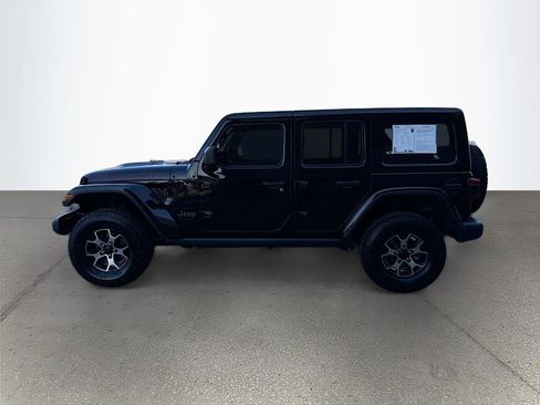 Used 2020 Jeep Wrangler Unlimited Rubicon w/ Dual Top Group image 8