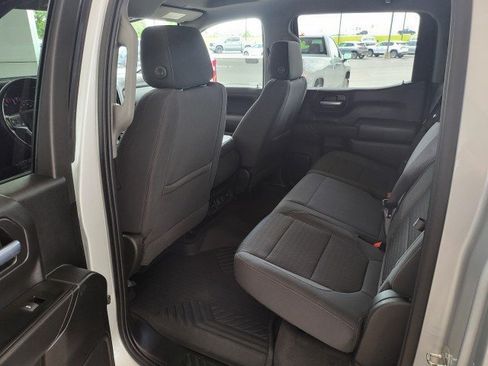 Used 2021 Chevrolet Silverado 1500 LT w/ All Star Edition Plus AWD/4WD image 12