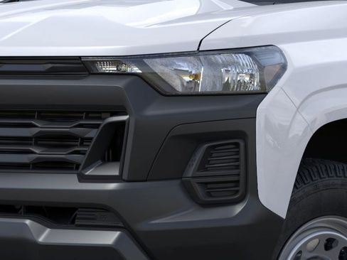New 2024 Chevrolet Colorado W/T w/ WT Convenience Package image 10