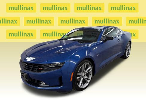 Used 2022 Chevrolet Camaro LT w/ RS Package RWD image 14