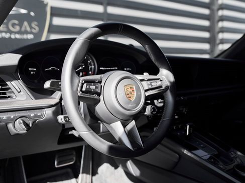 Used 2023 Porsche 911 Carrera 4 GTS w/ Premium Package image 36