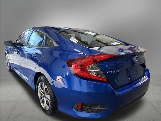 Used 2016 Honda Civic LX image 10