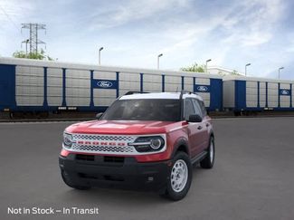 New 2026 Ford Bronco Sport Heritage AWD/4WD video 2