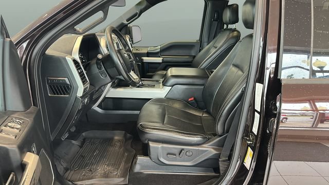 Used 2019 Ford F150 Lariat w/ Equipment Group 502A Luxury AWD/4WD image 8